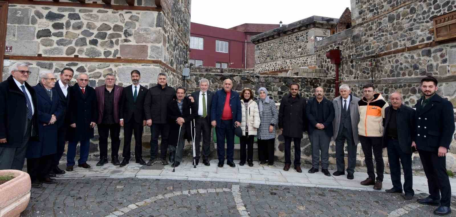 Erzurum Kent Konseyi’nden ortak bildiri: "Sosyal medyaya etkin sınırlama olmalı"