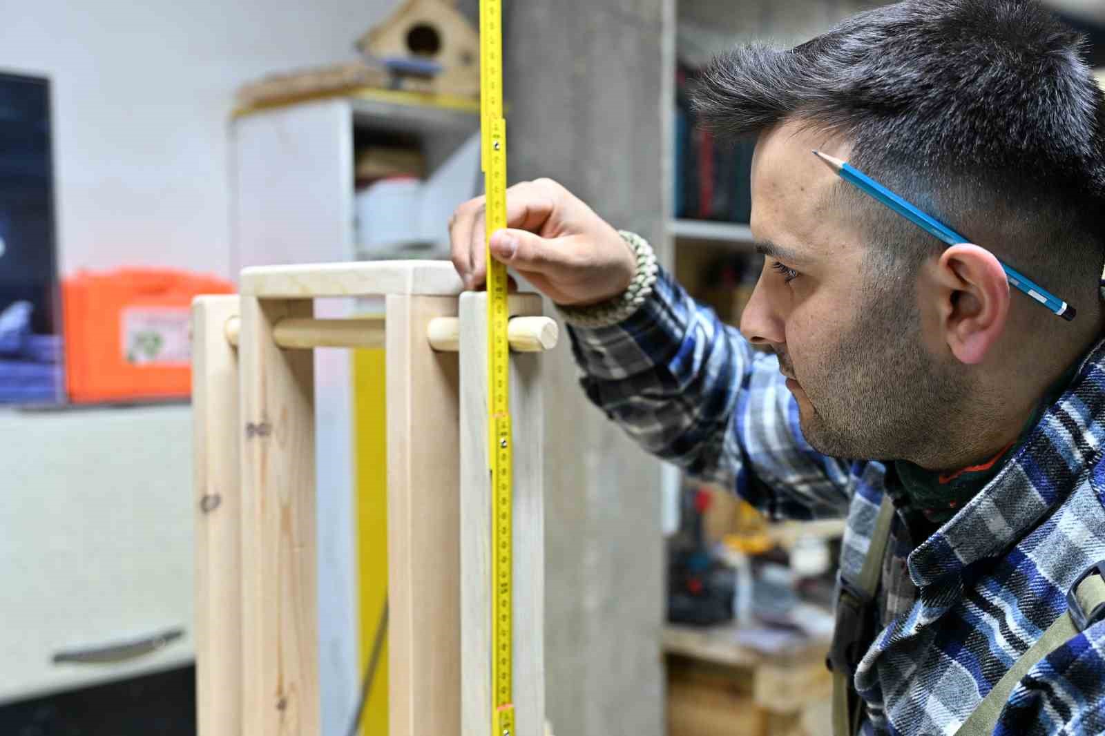 G&uuml;m&uuml;şhaneli girişimcinin geleneksel &ccedil;&ouml;z&uuml;m&uuml; d&uuml;nya pazarına a&ccedil;ıldı
