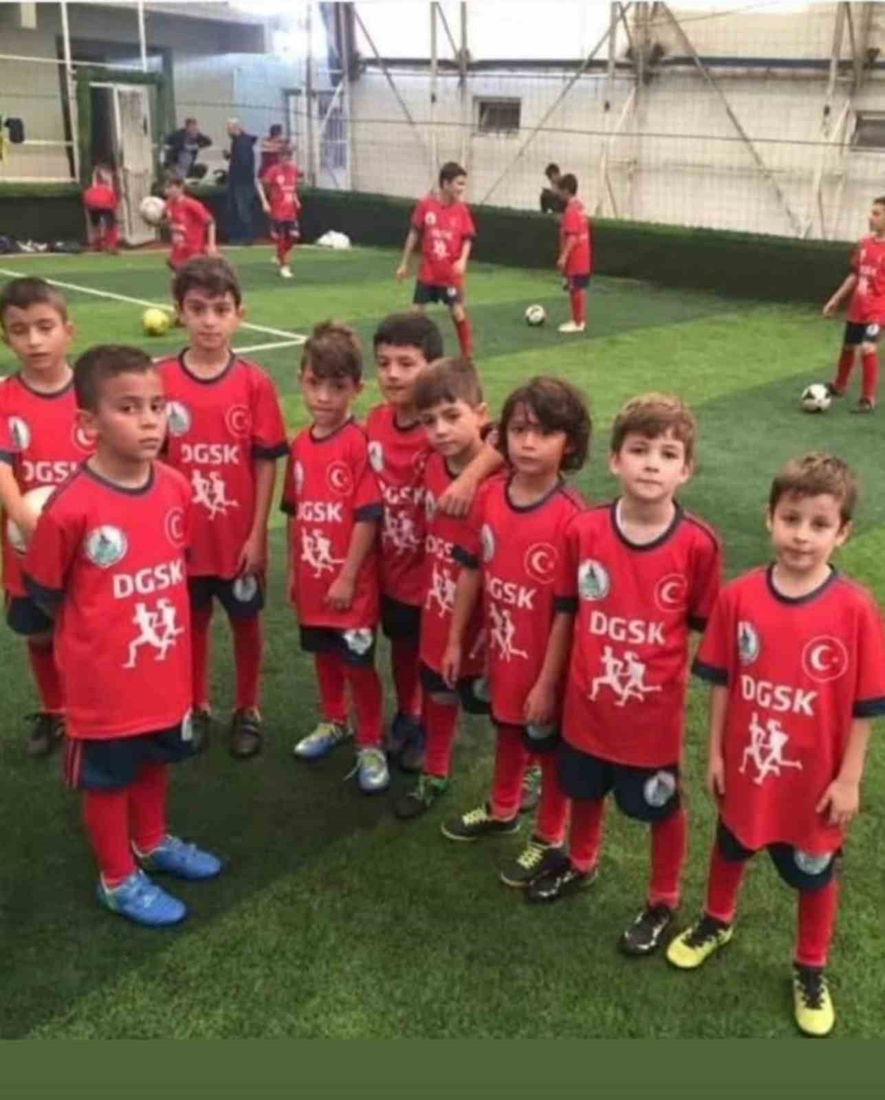 S&ouml;nmez: "&Ccedil;ocuklar en &ccedil;ok g&ouml;rd&uuml;klerini benimser"
