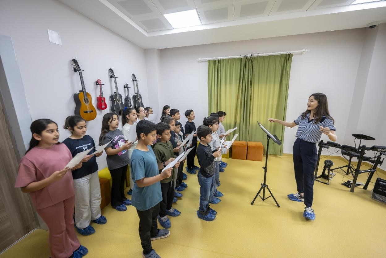 &Ccedil;ocuk Kamp&uuml;s&uuml; kısa s&uuml;rede yoğun talep g&ouml;rd&uuml;
