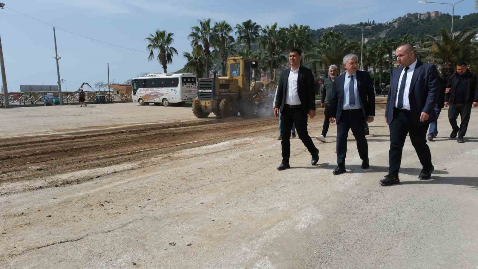B&uuml;y&uuml;kşehir&rsquo;den Alanya&rsquo;nın geleceğine 3,7 milyar liralık yatırım
