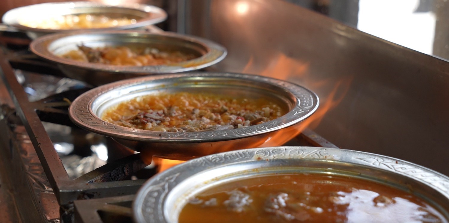 Bahar aylarında tescilli lezzet Beyran&rsquo;a yoğun ilgi
