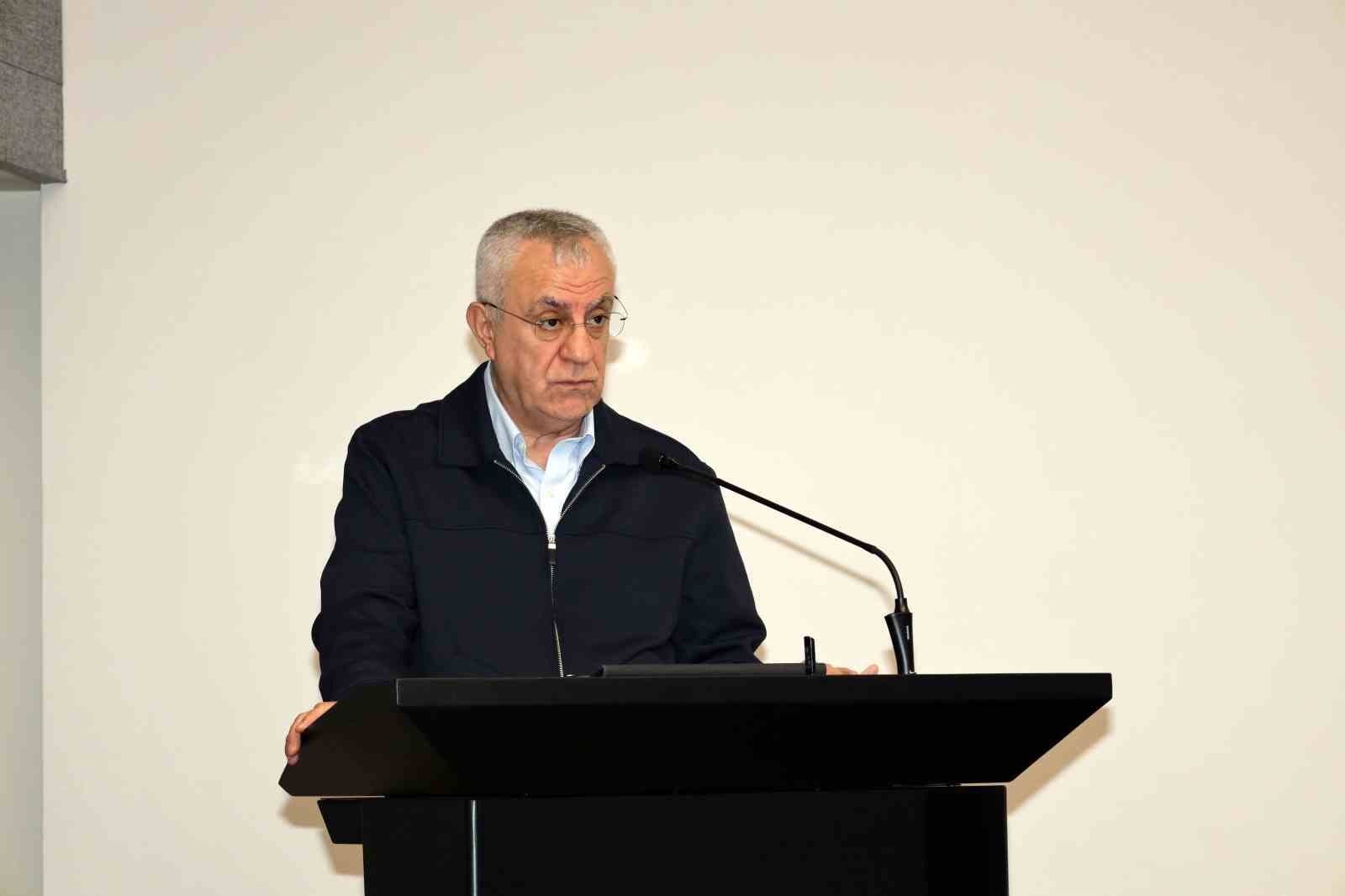 Adana&rsquo;da "İhracat Akademisi Eğitimi" başladı
