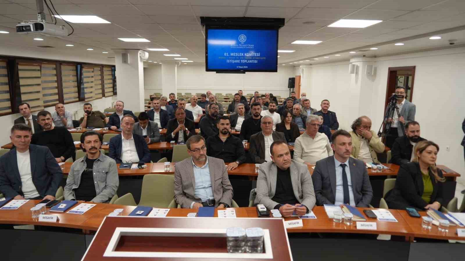 Başkan &Ouml;zt&uuml;rk: "Konya, lojistik ve taşımacılıkta merkez"
