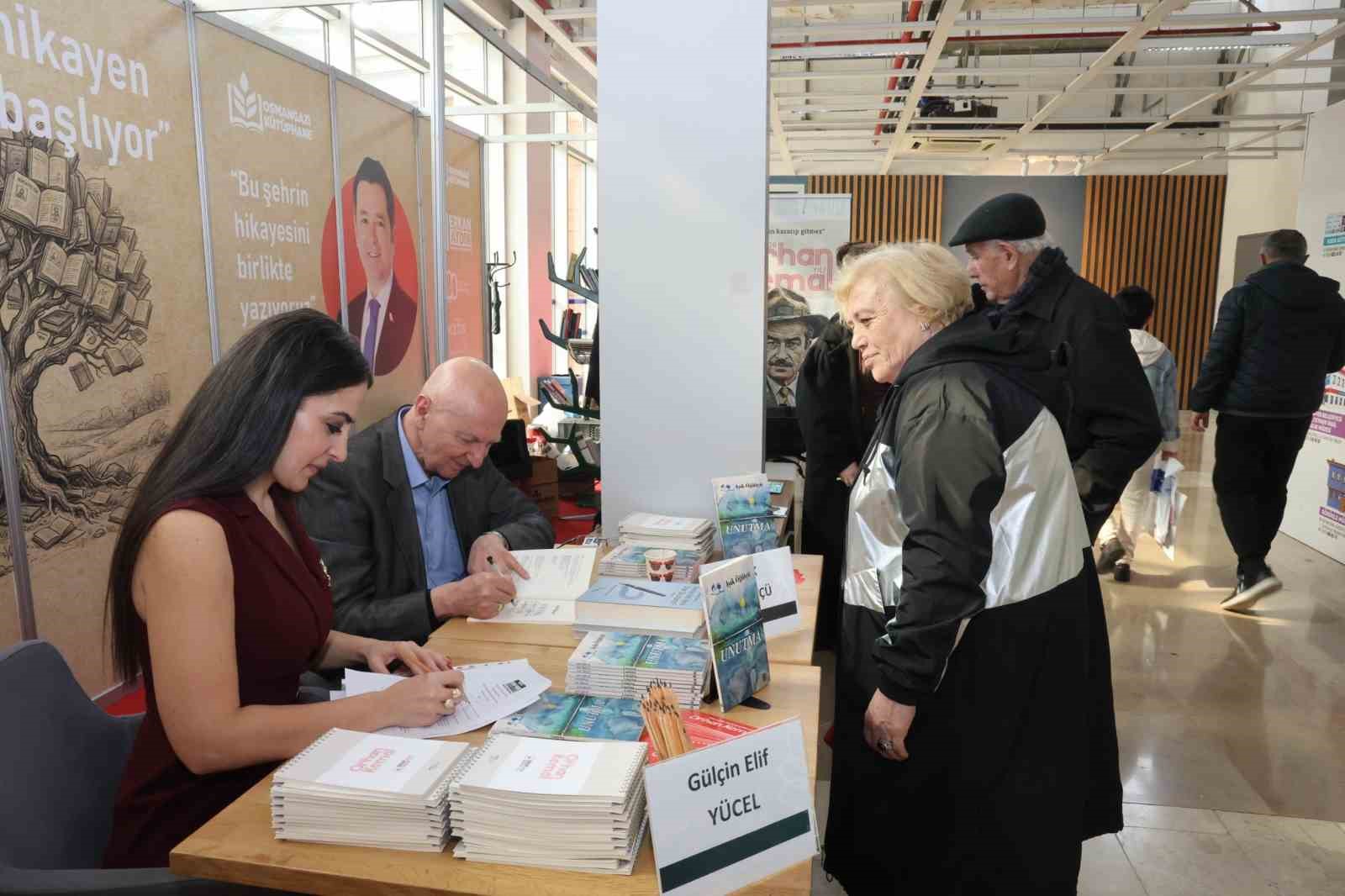 Osmangazi&rsquo;de Orhan Kemal&rsquo;in Bursa yılları yad edildi
