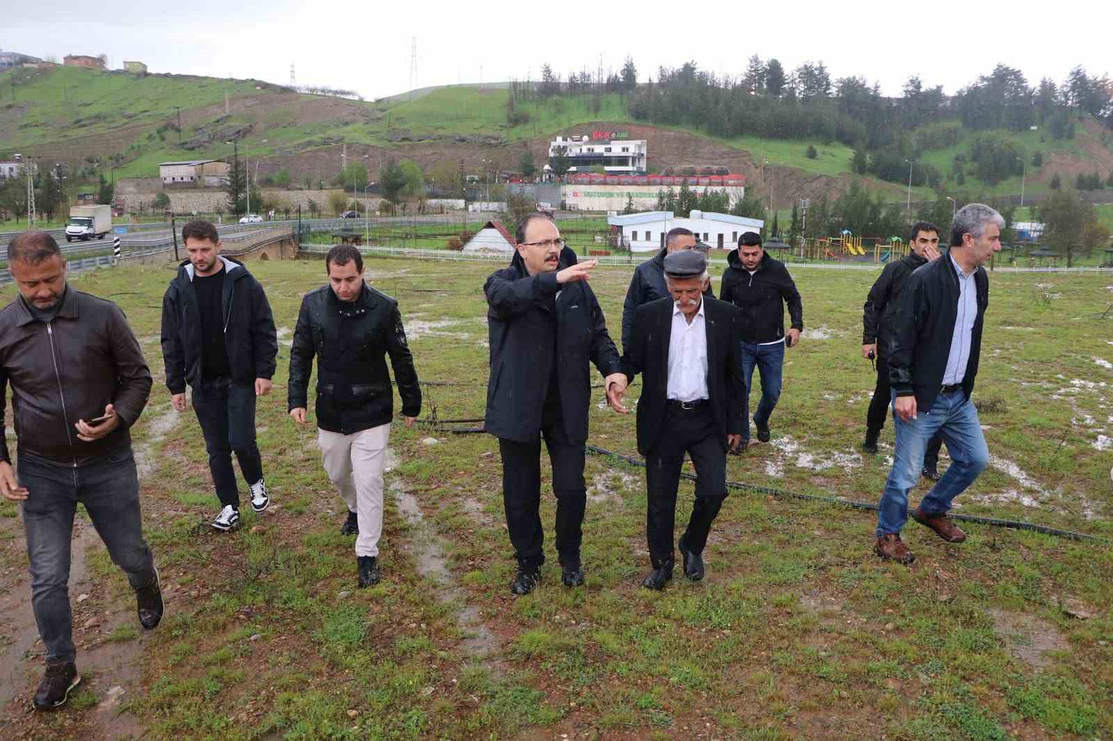 Siirt&rsquo;te sel nedeni ile Kezer K&ouml;pr&uuml;s&uuml; zarar g&ouml;rd&uuml;
