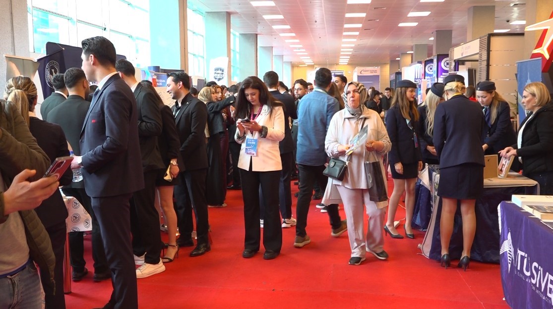 Havacılık Eğitim Fuarı IFTE 2026&rsquo;ya yoğun katılım yaşandı
