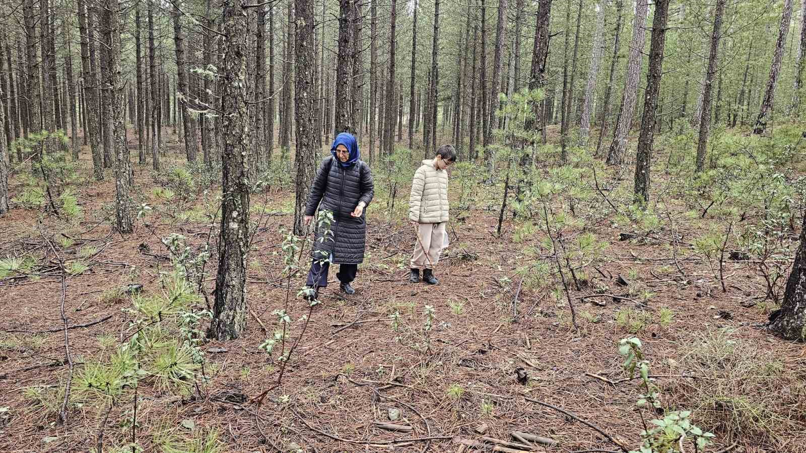 Beyşehir&rsquo;de doğa tutkunları hem y&uuml;r&uuml;y&uuml;ş hem de kuzug&ouml;beği i&ccedil;in buluştu

