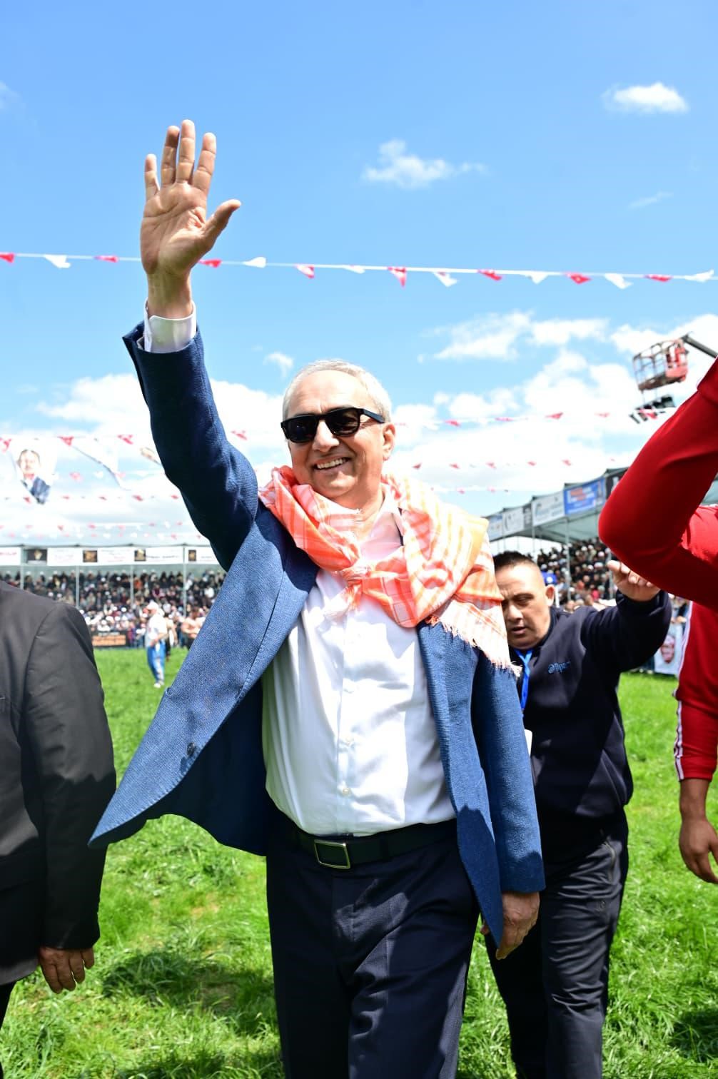 Kepez&rsquo;in er meydanında deste boylarında b&uuml;y&uuml;k m&uuml;cadele yaşandı
