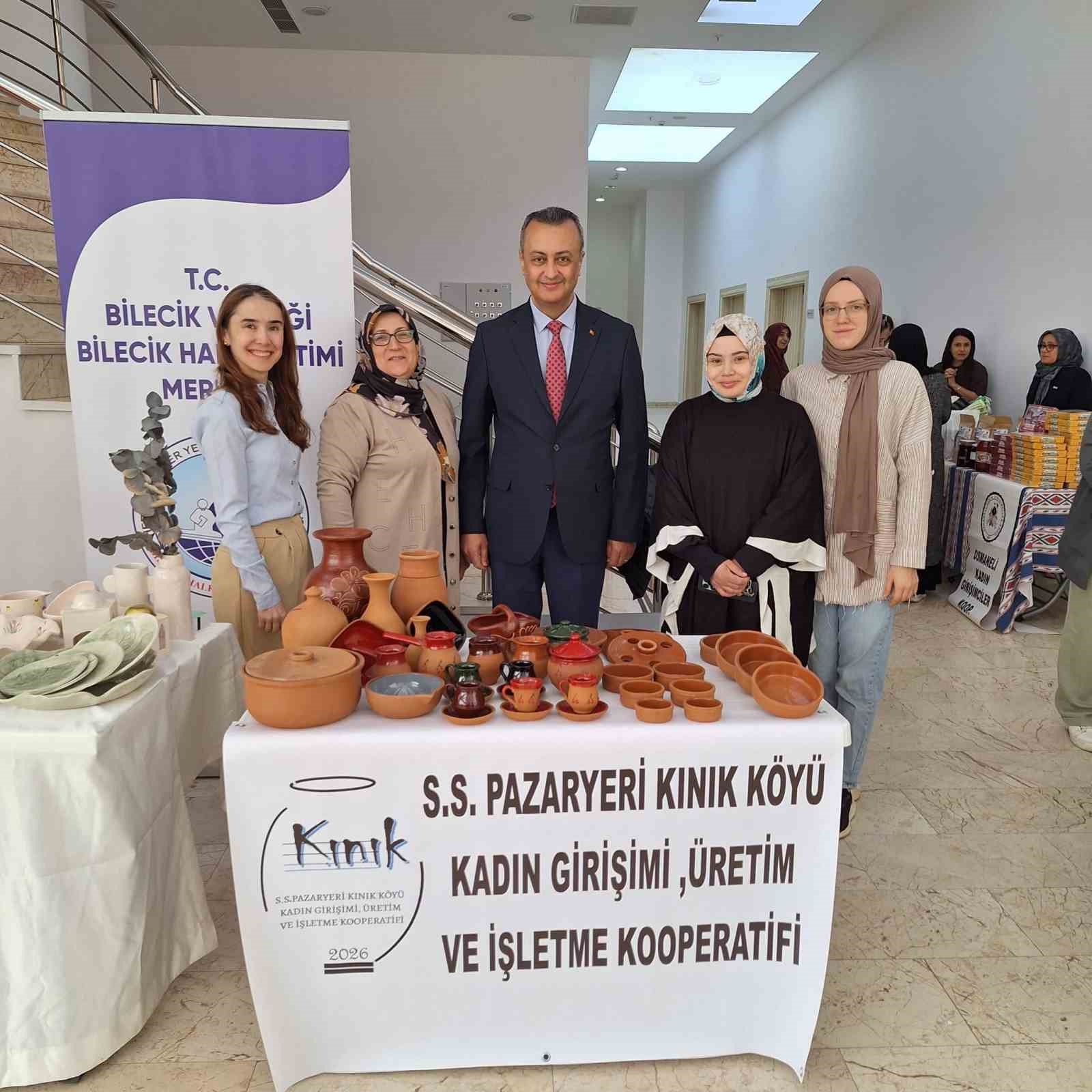 Kadın g&uuml;c&uuml;yle tarih yaşatılacak
