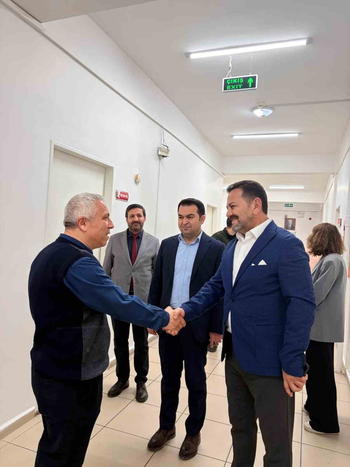 Bilecik &Ccedil;ocuk Evleri Sitesi&rsquo;nde kapsamlı denetim
