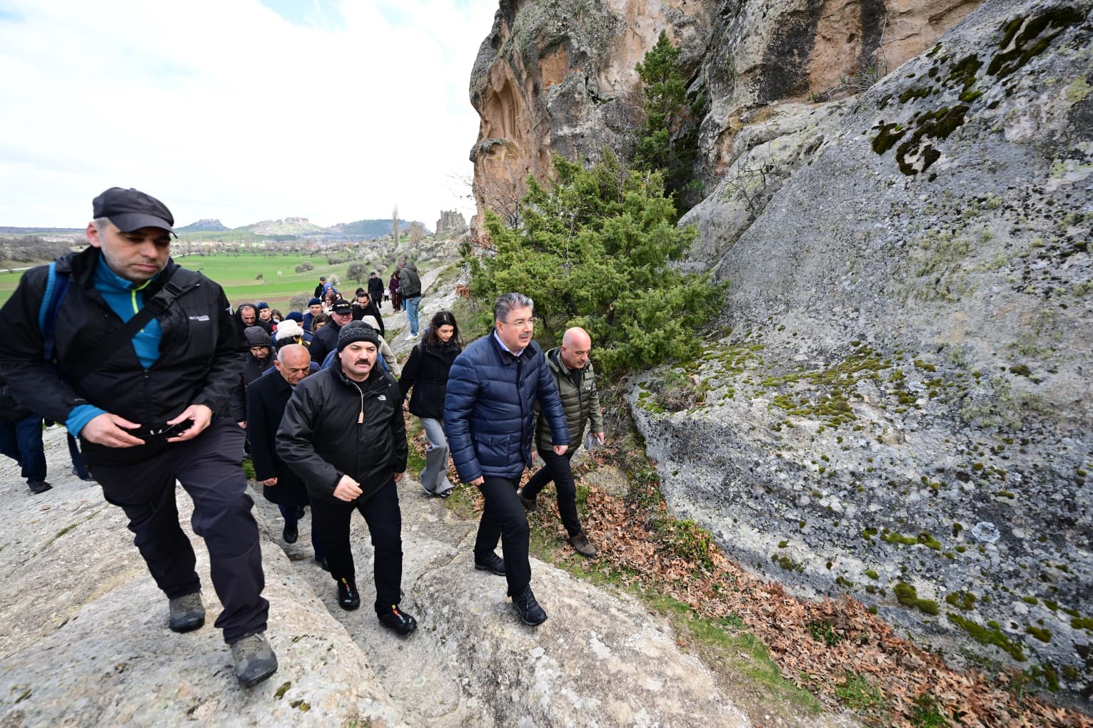 Eskişehir Valisi Yılmaz: "Frig Vadisi&rsquo;nin tanıtımı i&ccedil;in &ccedil;alışmalarımız kararlılıkla s&uuml;recek"
