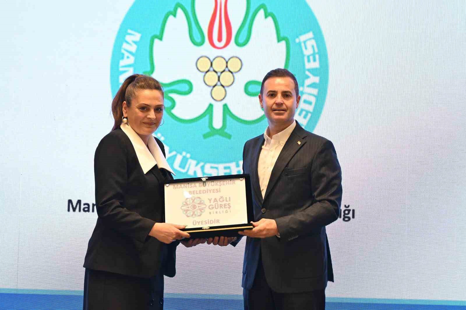 Yağlı G&uuml;reş Birliği yeniden &lsquo;Ahmet Akın&rsquo; dedi
