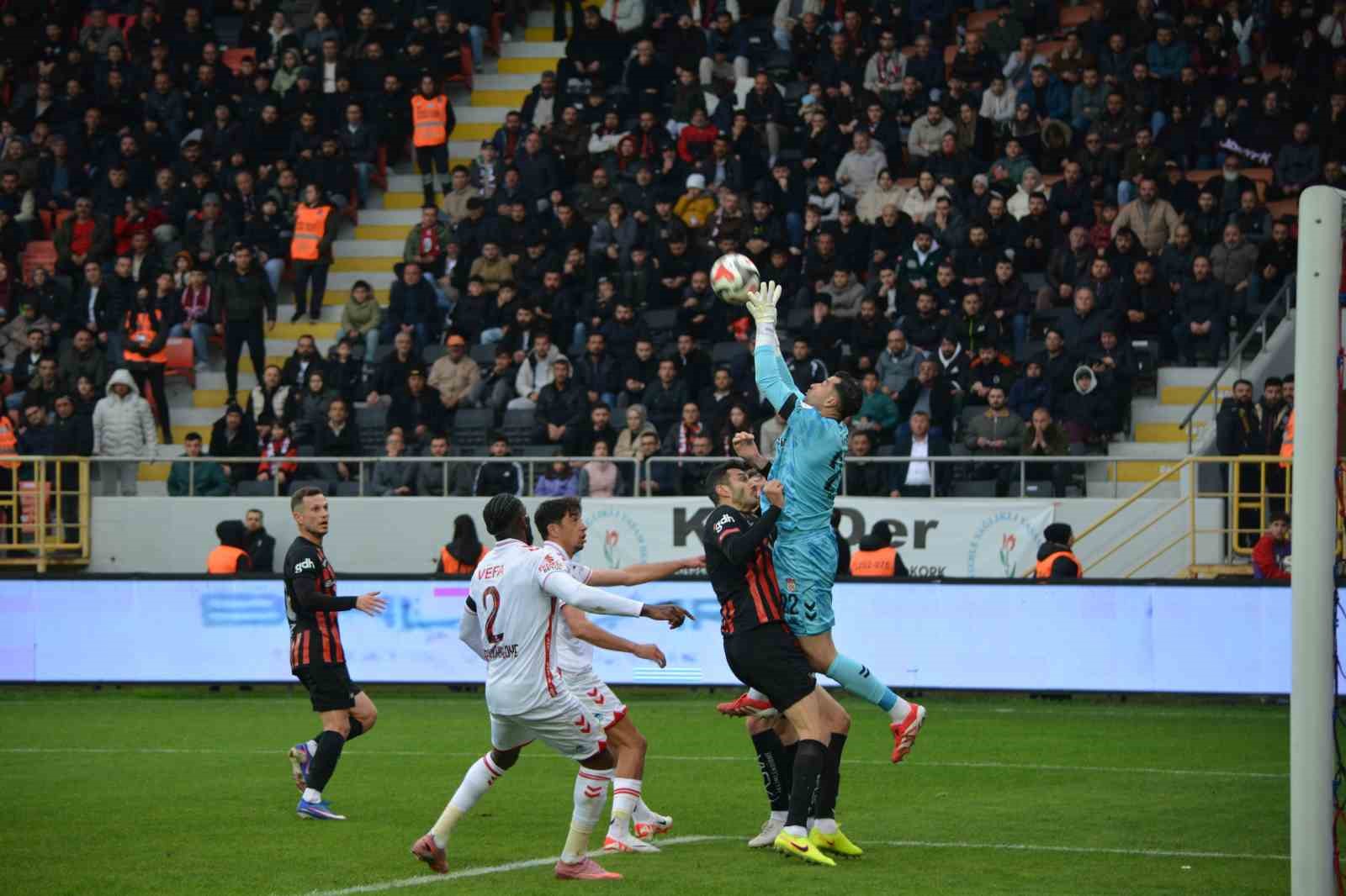 Trendyol 1. Lig: &Ccedil;orum FK: 3 - Sivasspor: 1
