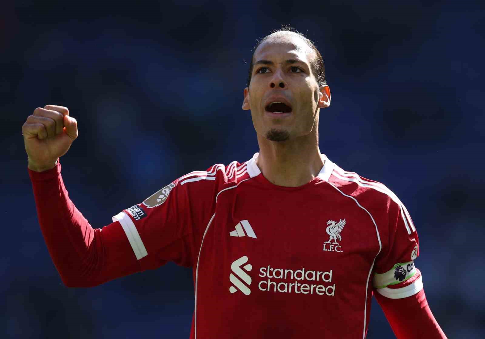 Merseyside derbisinde kazanan Liverpool
