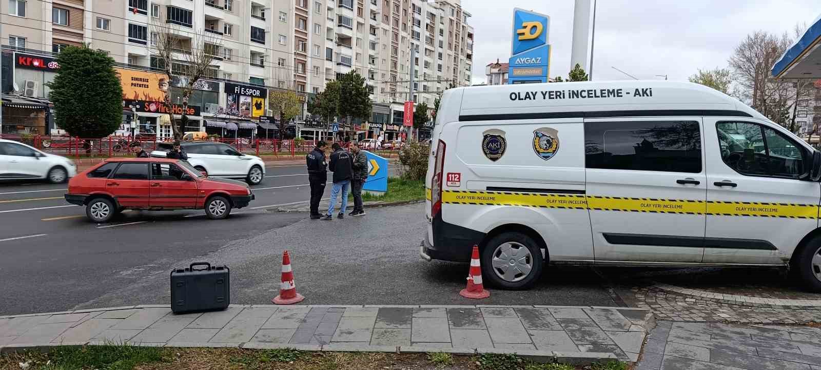 Ankara&rsquo;da &ccedil;aldığı ara&ccedil;la Kayseri&rsquo;de yakalandı
