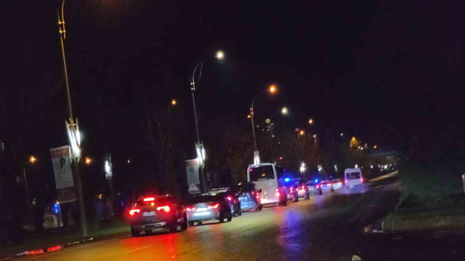 G&uuml;listan Doku soruşturmasındaki 10 tutuklu Elazığ Cezaevine getirildi
