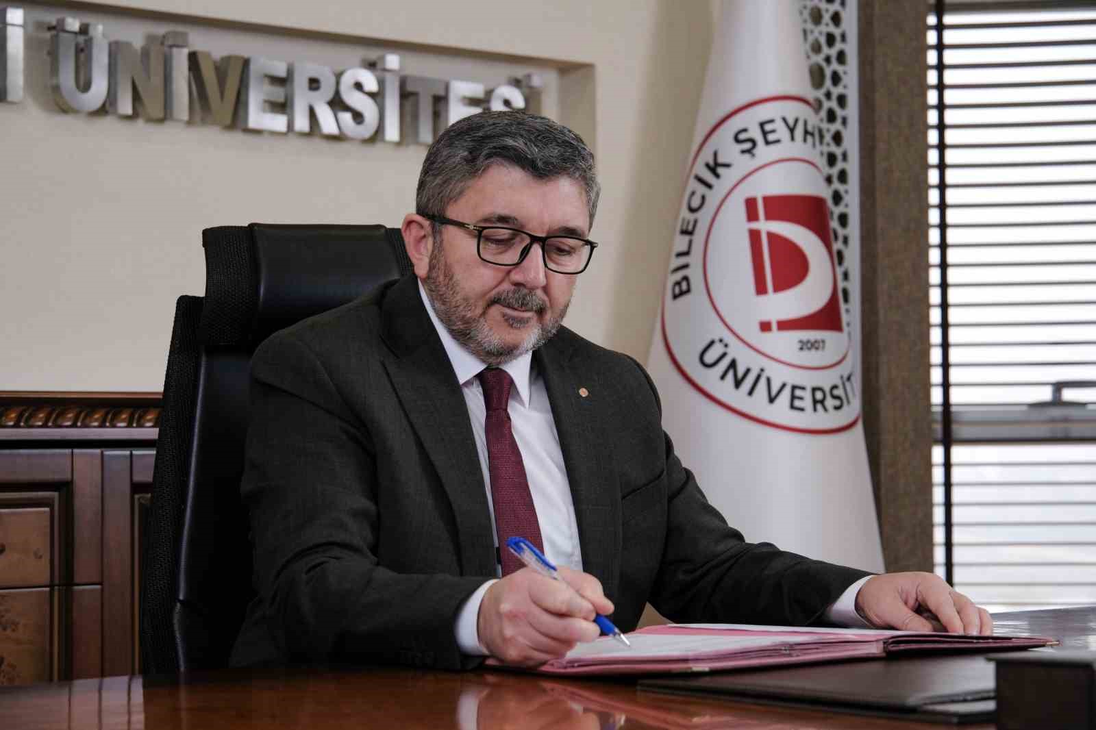 BŞEÜ’den uluslararasılaşmada önemli hamle