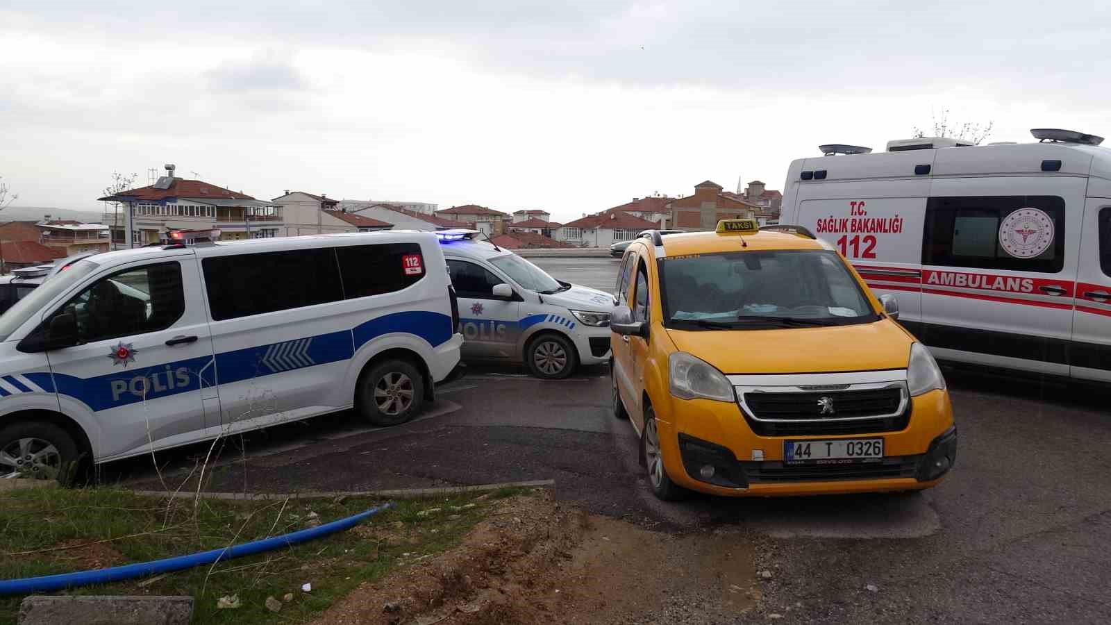 Malatya&rsquo;da kaza sonrası kavga: 2 yaralı

