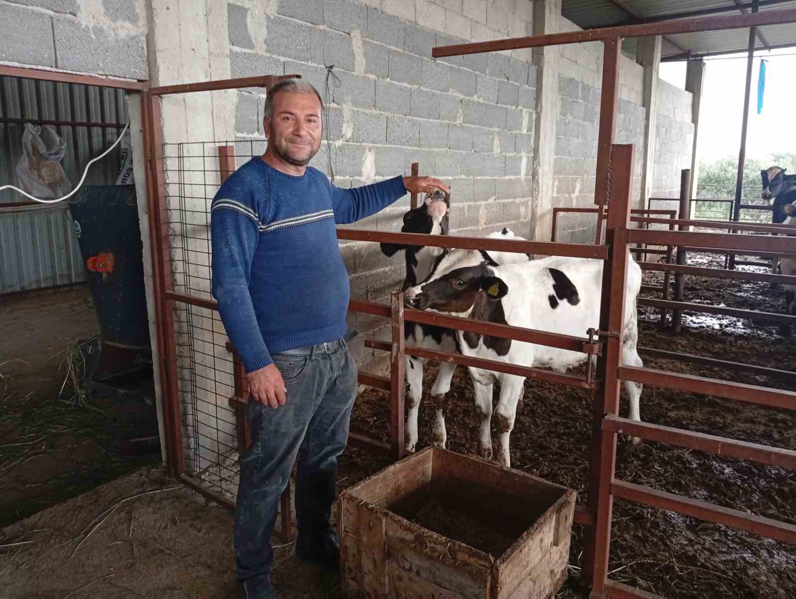 Adanalı &uuml;reticiden s&uuml;t verimi i&ccedil;in ilgin&ccedil; y&ouml;ntem
