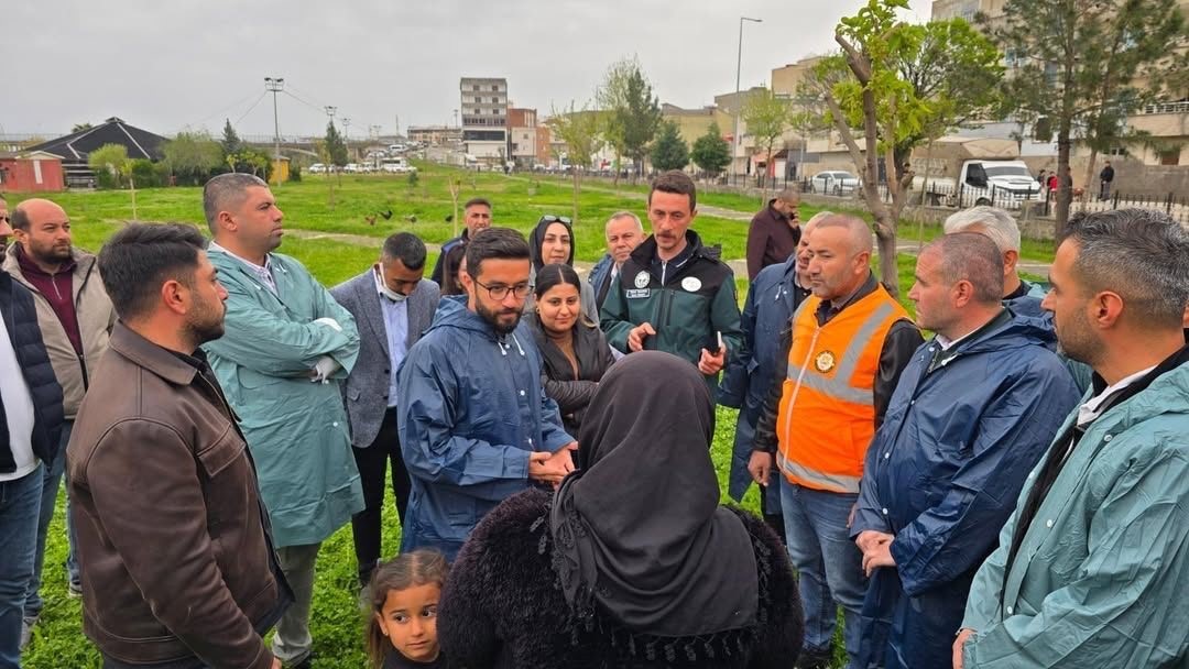 Şırnak&rsquo;ta &rsquo;turuncu&rsquo; alarm
