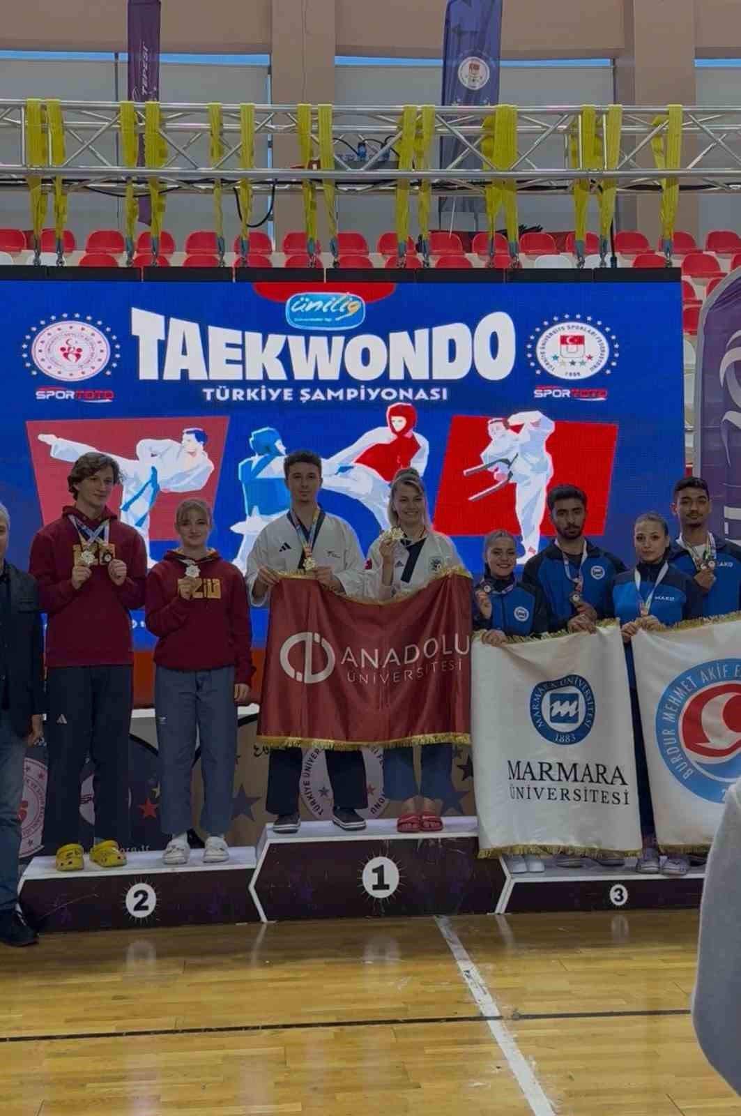 G&uuml;lsena Karakuyulu 22&rsquo;nci şampiyonluğunu kazandı
