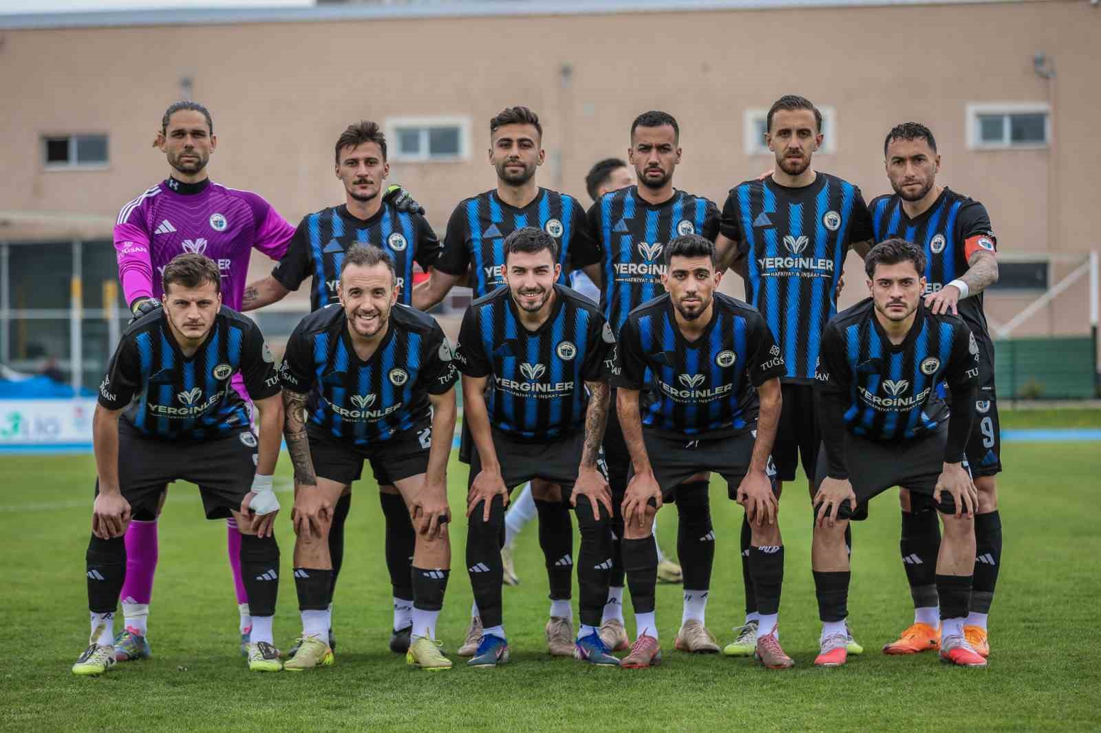 Erciyes 38 FK 30 ma&ccedil;ta 49 puan topladı
