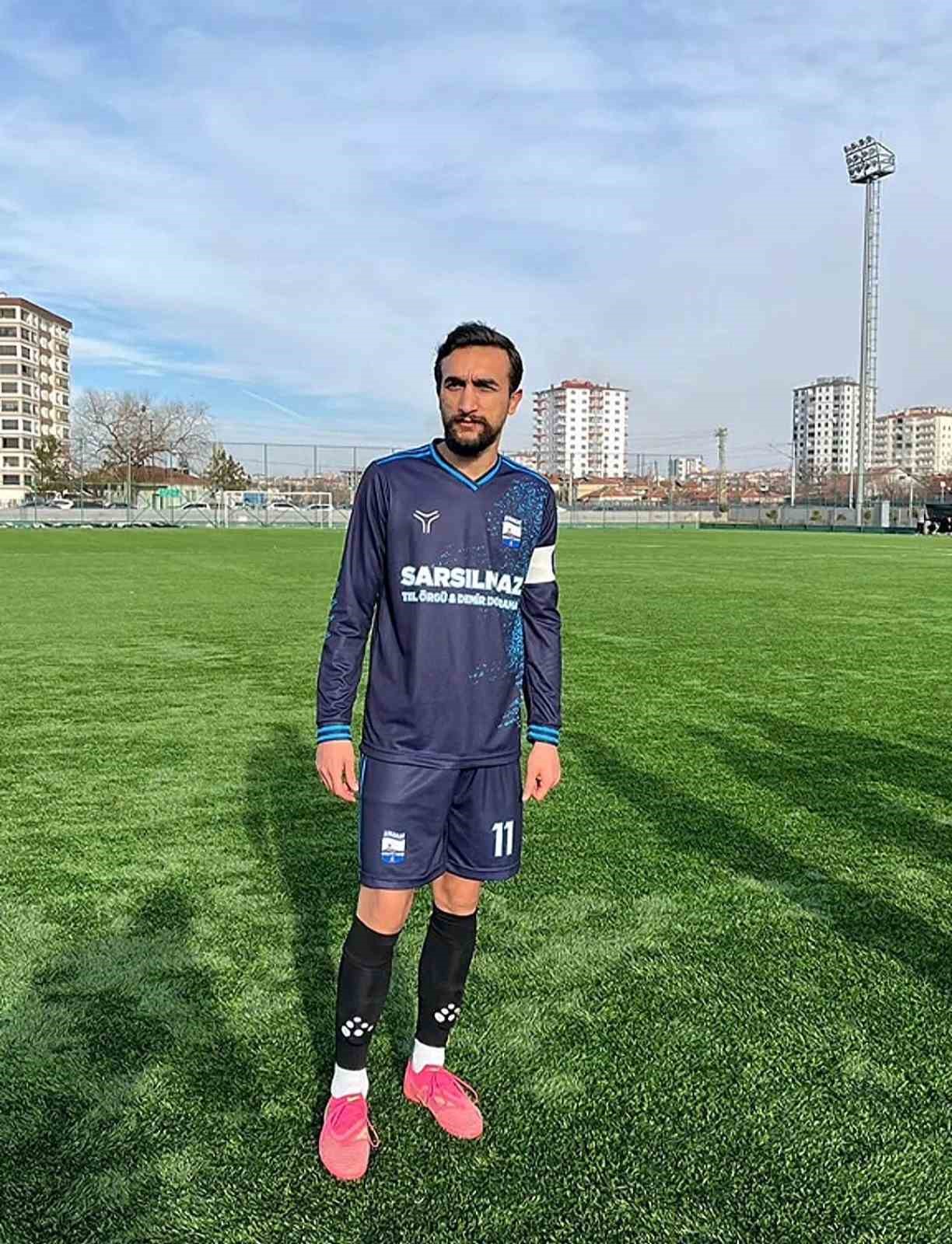 Kayseri S&uuml;per Amat&ouml;r K&uuml;me gol kralı belli oldu
