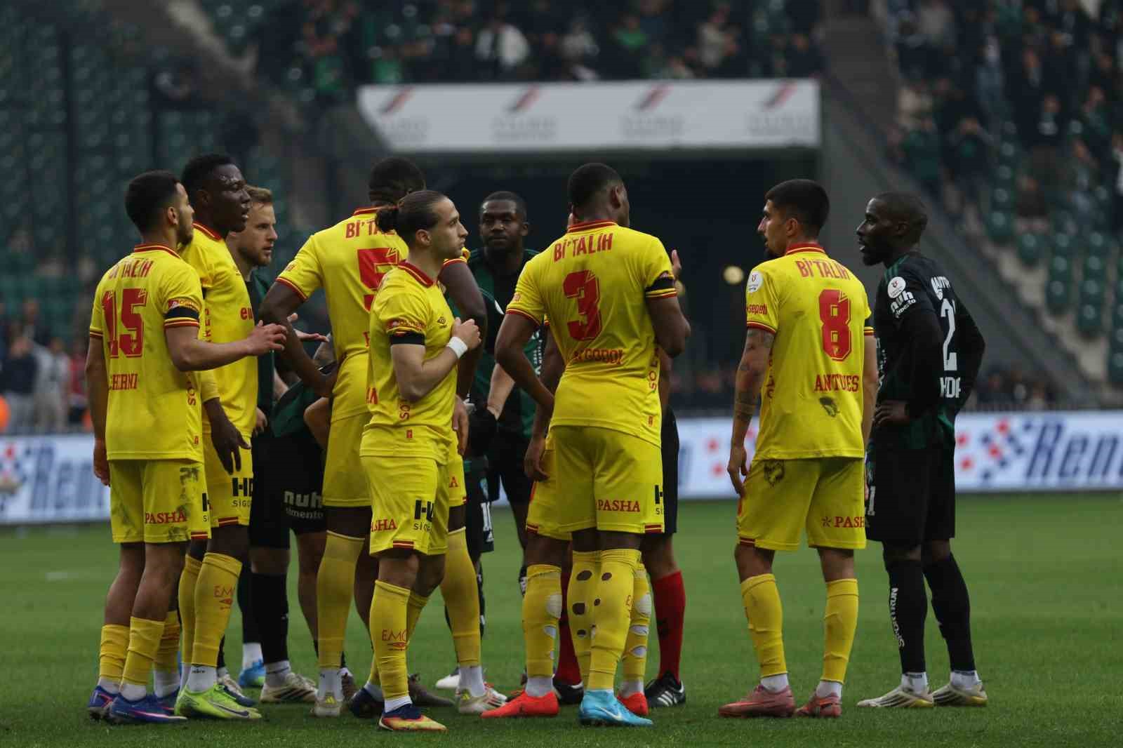 G&ouml;ztepe, son 10 ma&ccedil;ta 1 kez kazandı
