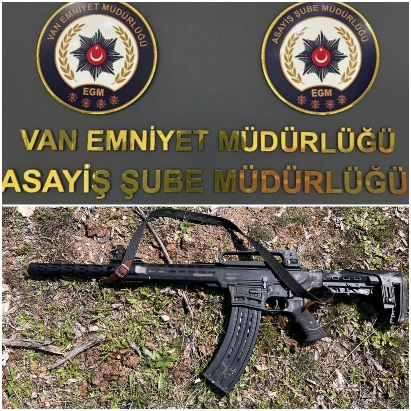 Van’da farklı suçlardan 55 kişi tutuklandı