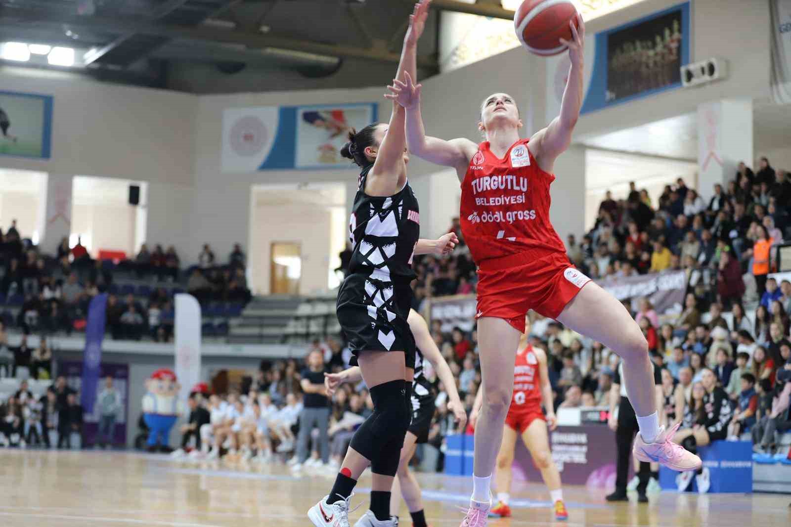 Turgutlu&rsquo;nun perilerinin hedefi s&uuml;per lig
