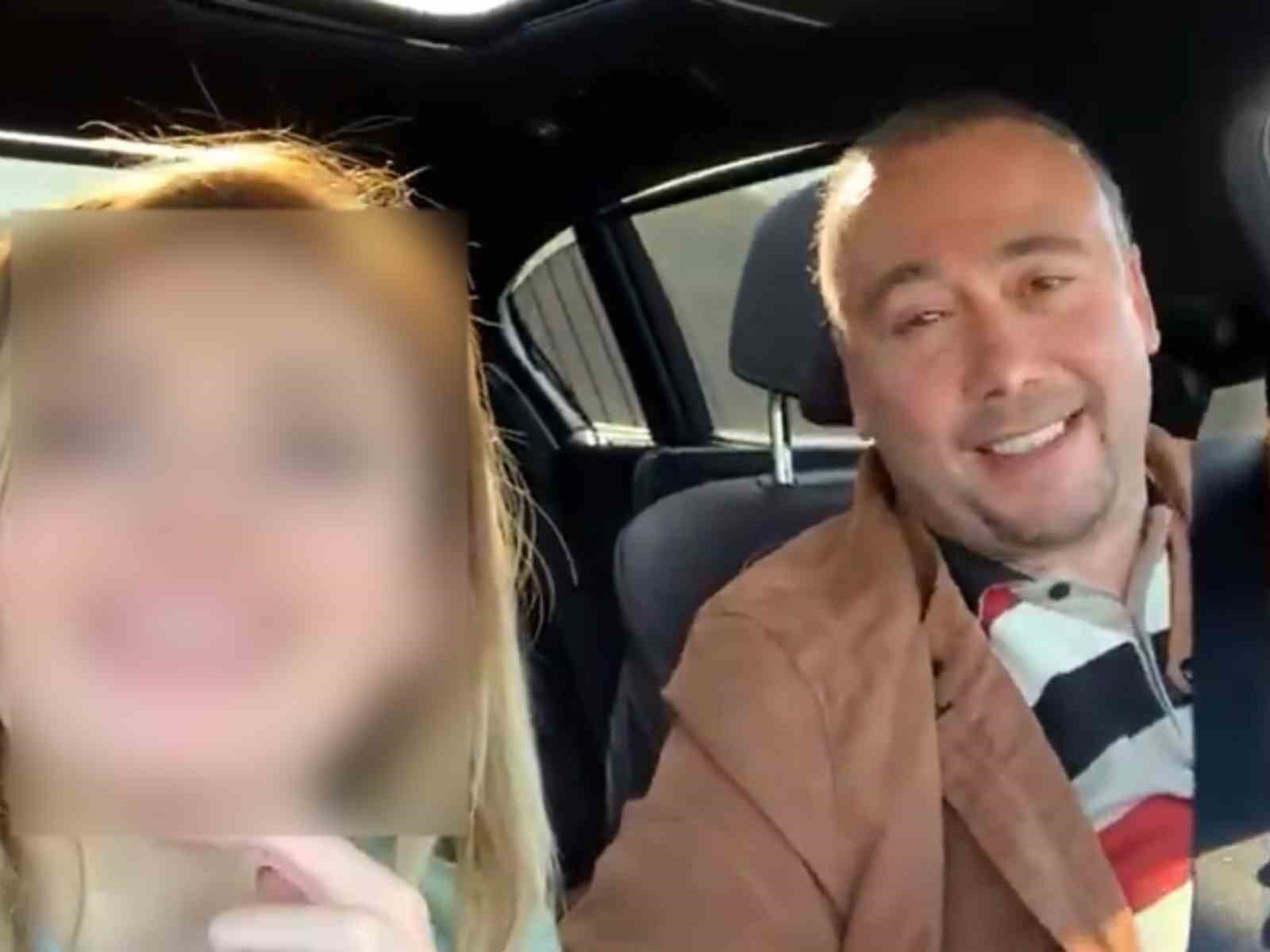 Tutukluğu devam eden &Ouml;zkan Yalım&rsquo;ın bir başka sevgilisiyle yeni g&ouml;r&uuml;nt&uuml;leri ortaya &ccedil;ıktı
