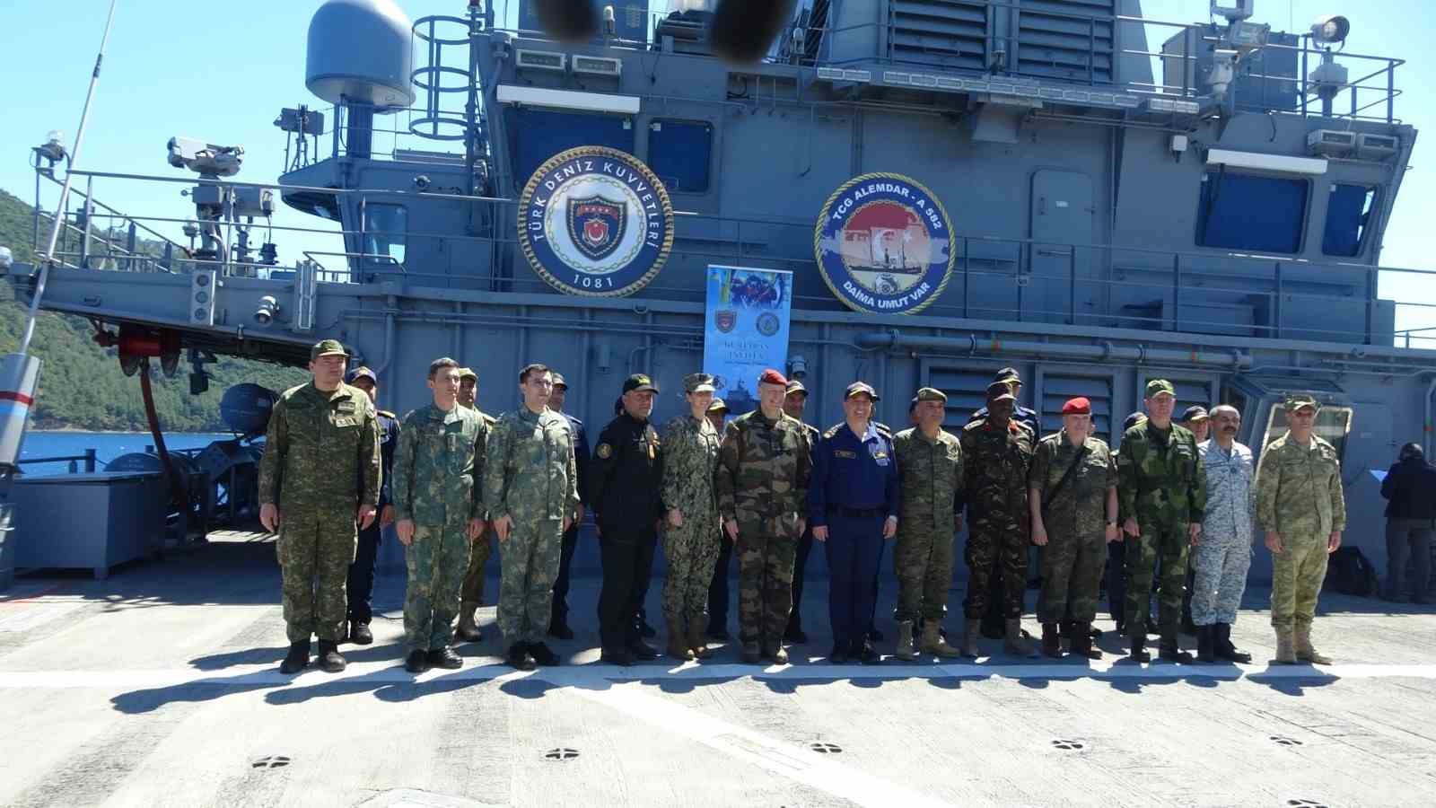 Kurtaran-2026 tatbikatı: Oramiral Tatlıoğlu&rsquo;ndan "geride kimseyi bırakmayız" mesajı
