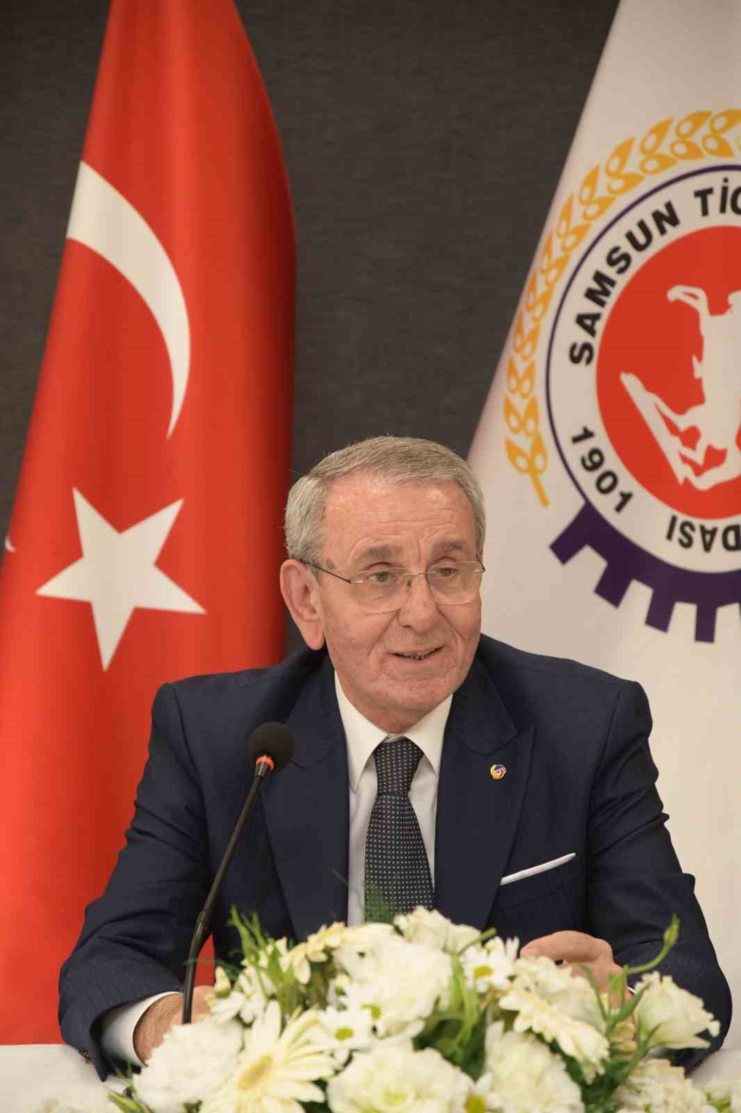 Samsun TSO AB Bilgi Merkezi, D&uuml;nya G&uuml;n&uuml;&rsquo;nde &ccedil;ocukları doğayla buluşturdu
