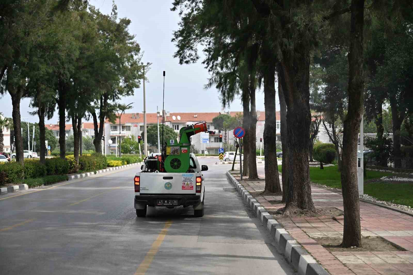 Manisa&rsquo;da sineklere ge&ccedil;it yok
