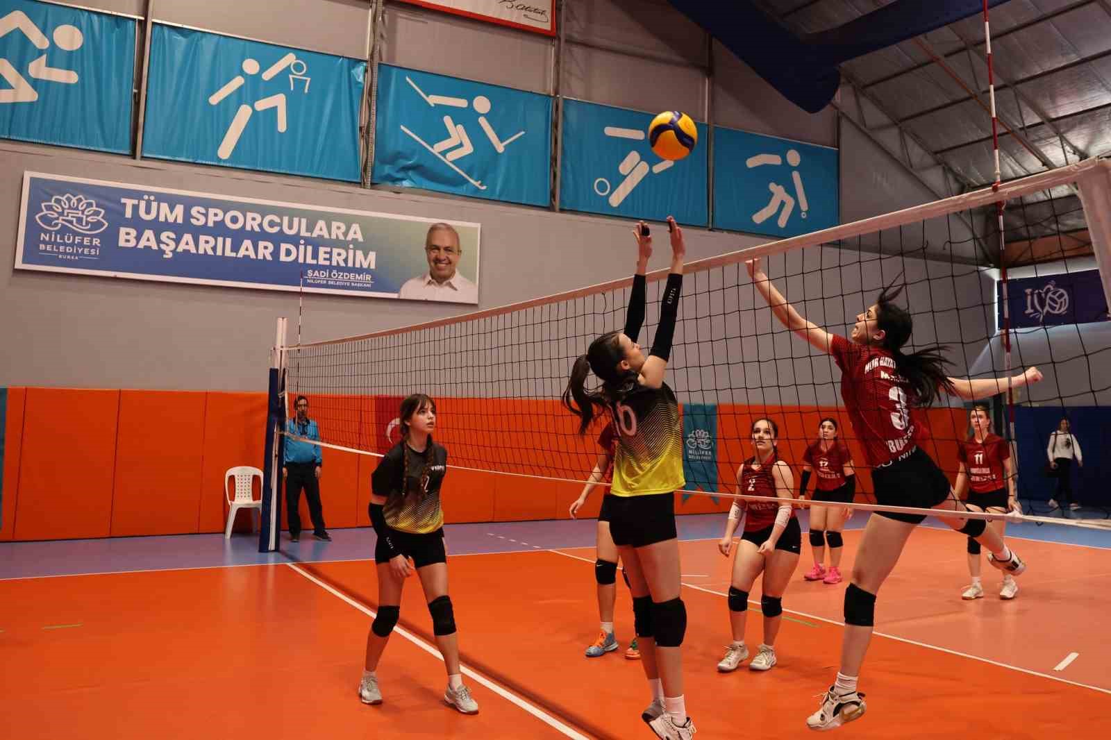 Nil&uuml;fer&rsquo;i spor heyecanı sardı
