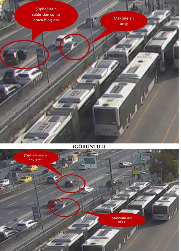 Avukat Serdar &Ouml;ktem cinayetine ilişkin y&uuml;r&uuml;t&uuml;len soruşturma tamamlandı
