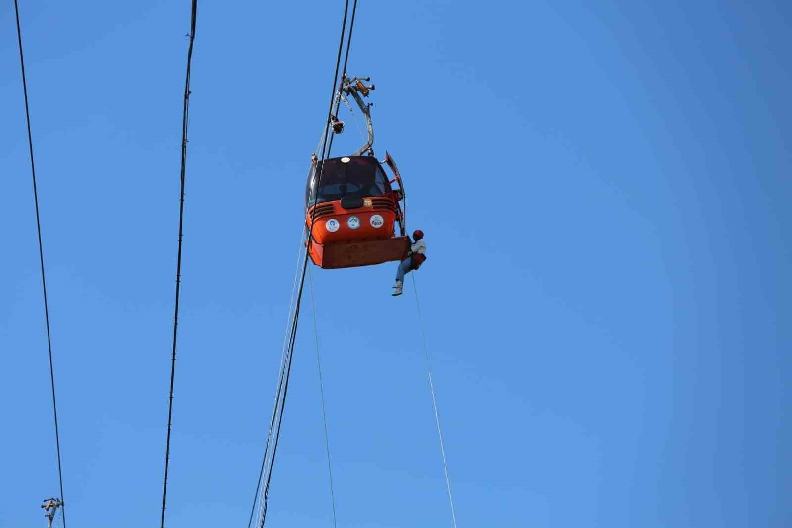 Antalya&rsquo;daki teleferik kazası davasında karar a&ccedil;ıklandı: 8 sanığa hapis cezası
