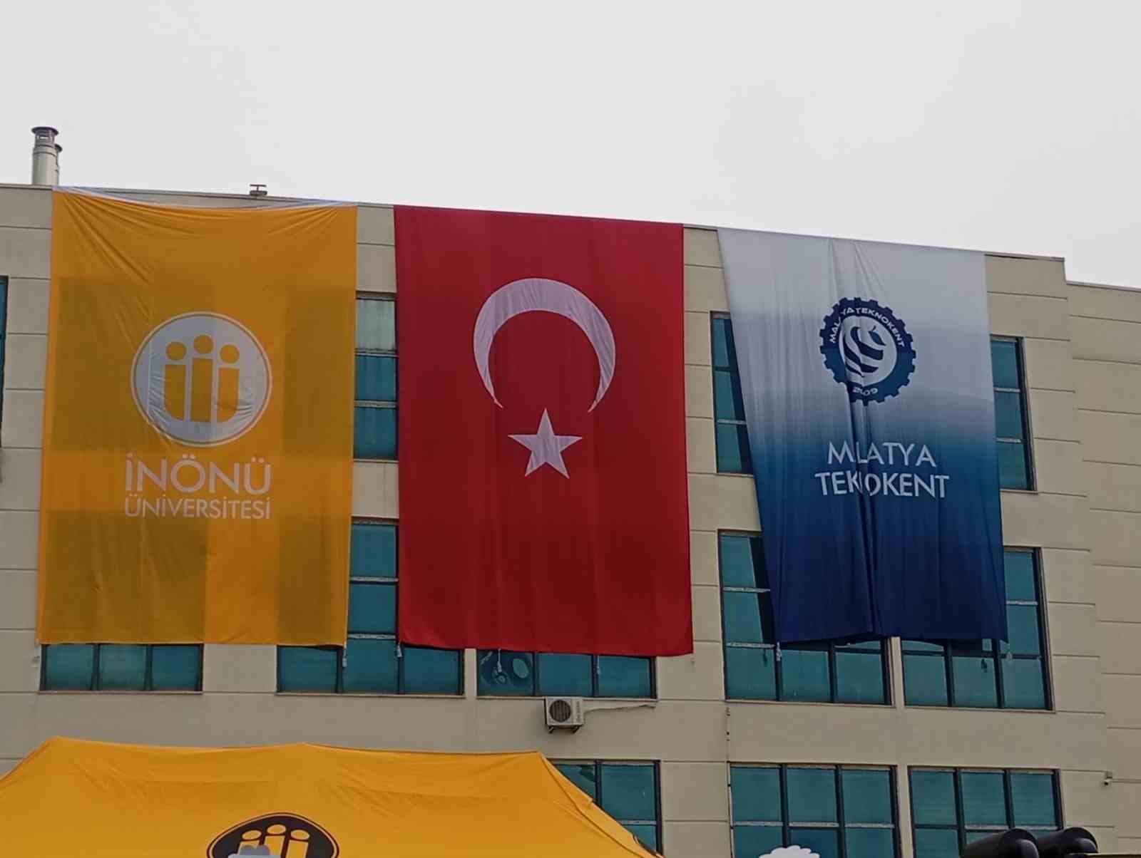Malatya Teknokent kapasitesini b&uuml;y&uuml;t&uuml;yor
