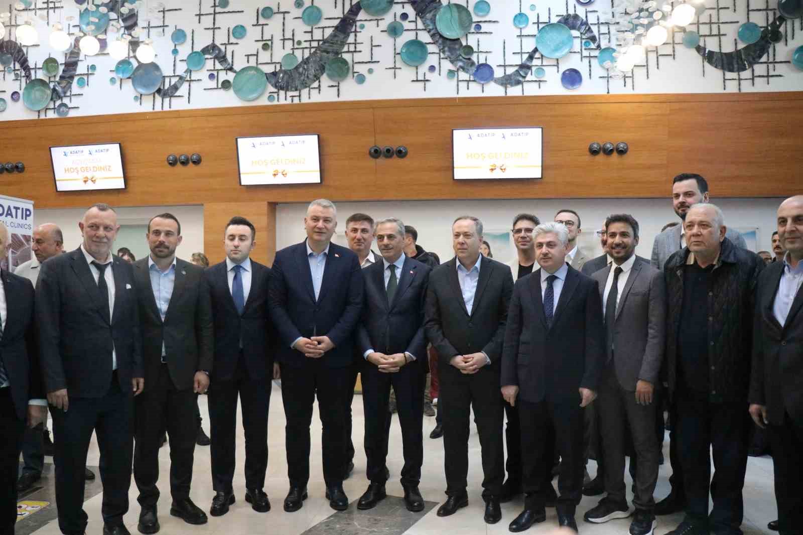 Sakarya&rsquo;da Modern Diş Sağlığı &Uuml;nitesi hizmete girdi
