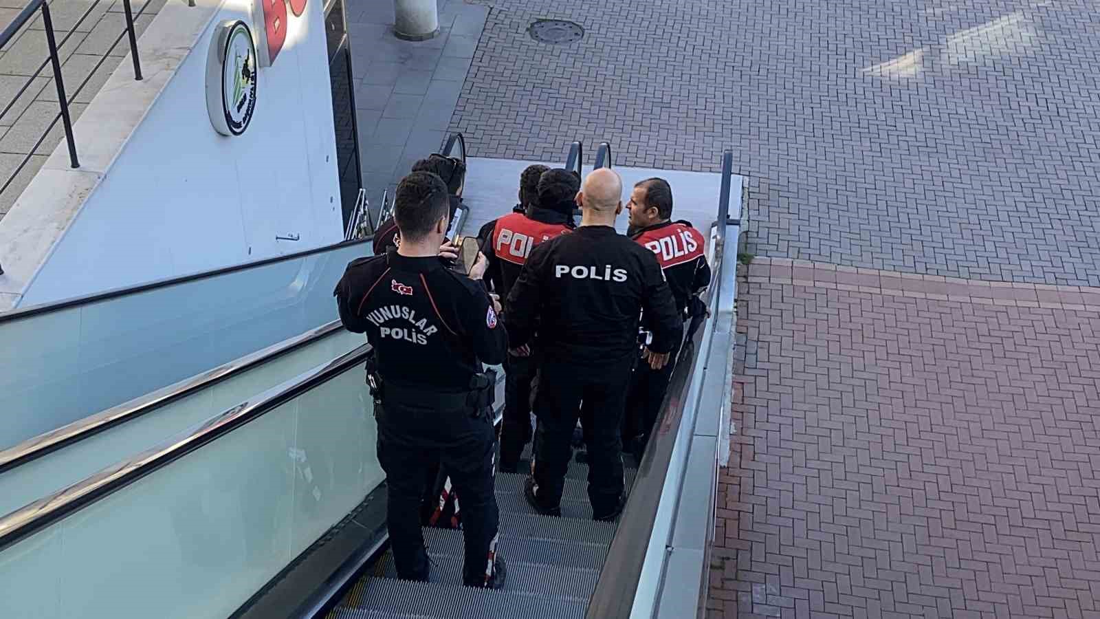 Bolu’da alkollü vatandaş ekipleri harekete geçirdi