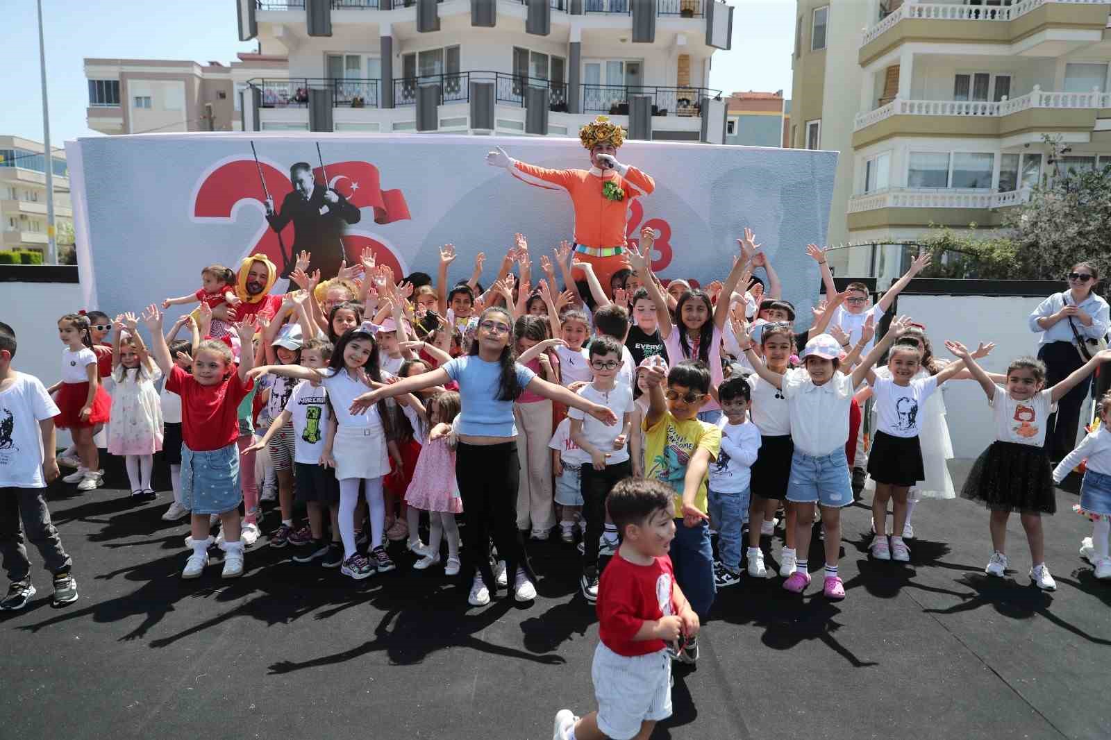 23 Nisan Aliağa&rsquo;da etkinliklerle kutlanacak
