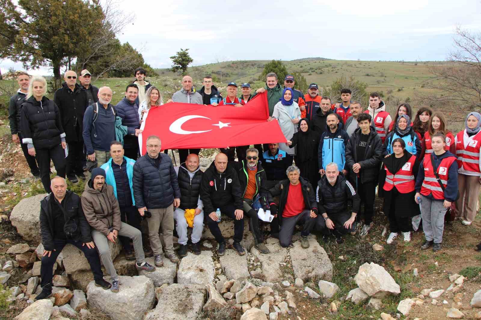 Karadeniz&rsquo;deki tek Zeus tapınağı: Sadece temel taşları kaldı
