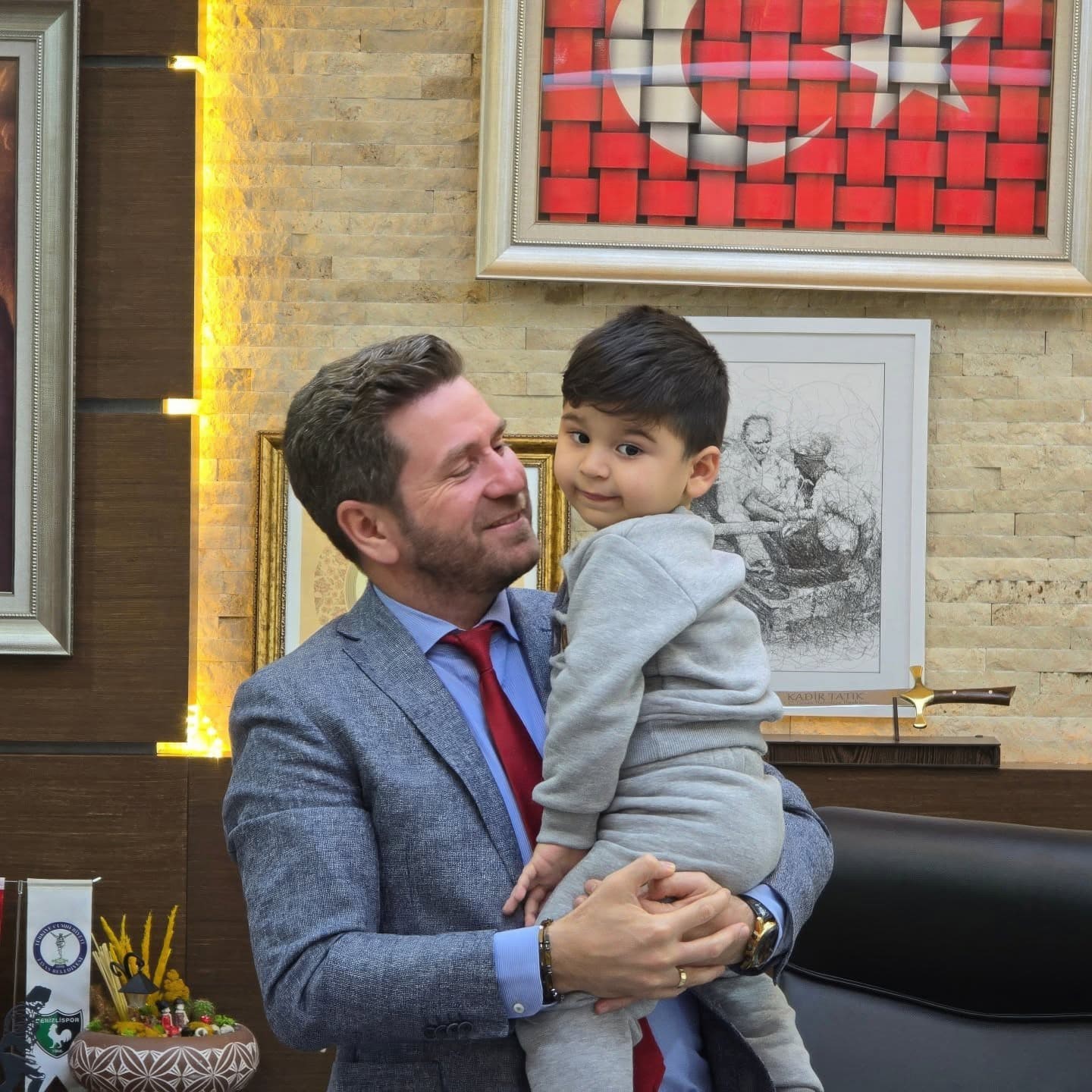 Tavas&rsquo;ın evladı Mehmet dev ma&ccedil;ın seronomisinde umudun sembol&uuml; olacak
