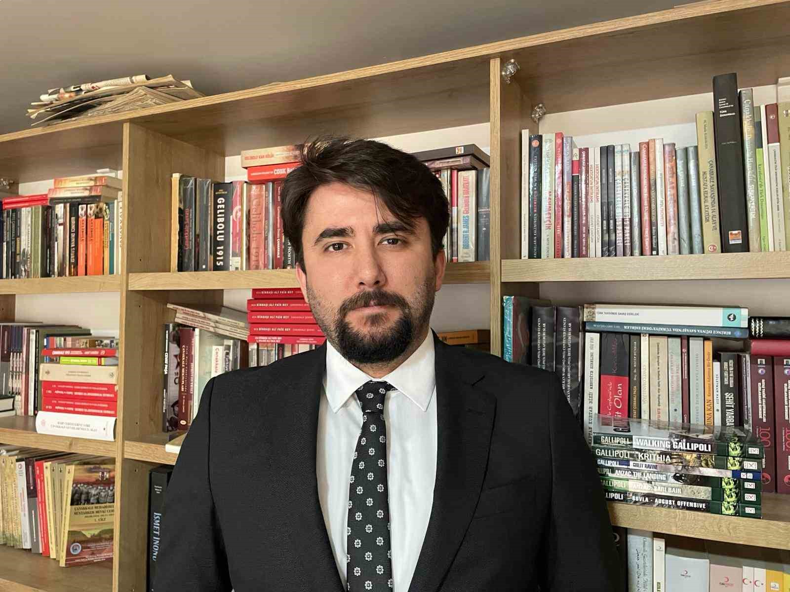 Çanakkale’de 1915 yılına ait sağlık raporu gün yüzüne çıktı
