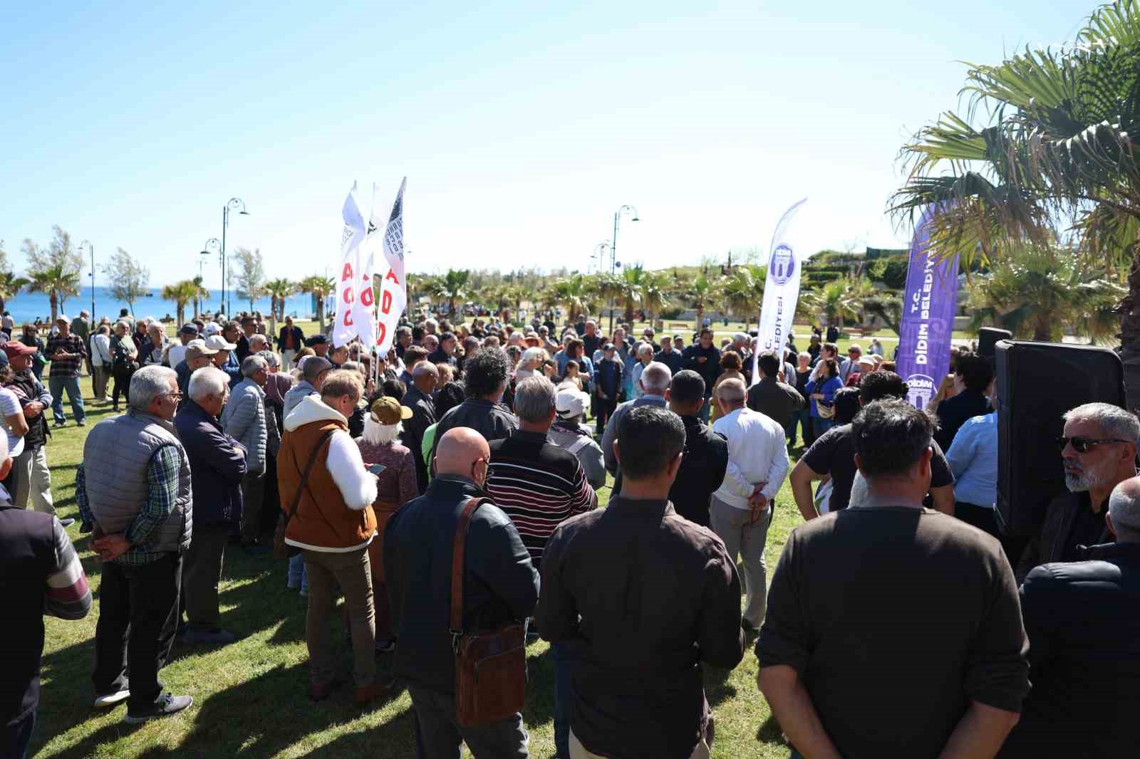 Başkan Gen&ccedil;ay: "Kentimizin ortak değerlerini korumak temel &ouml;nceliğimdir"
