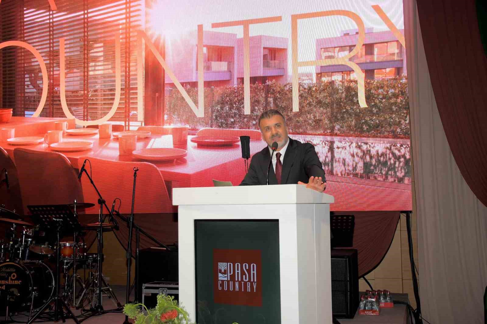 Kadooğlu Holding&rsquo;in Ege&rsquo;deki dev yatırımını lansman ile m&uuml;jdeledi
