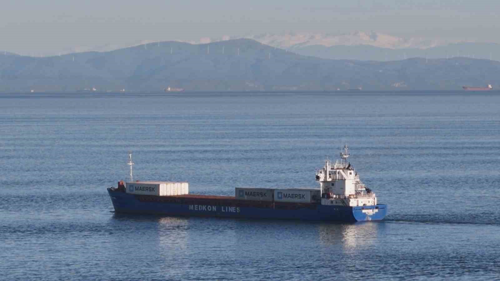 İstanbul&rsquo;dan 100 kilometredeki Uludağ manzarası
