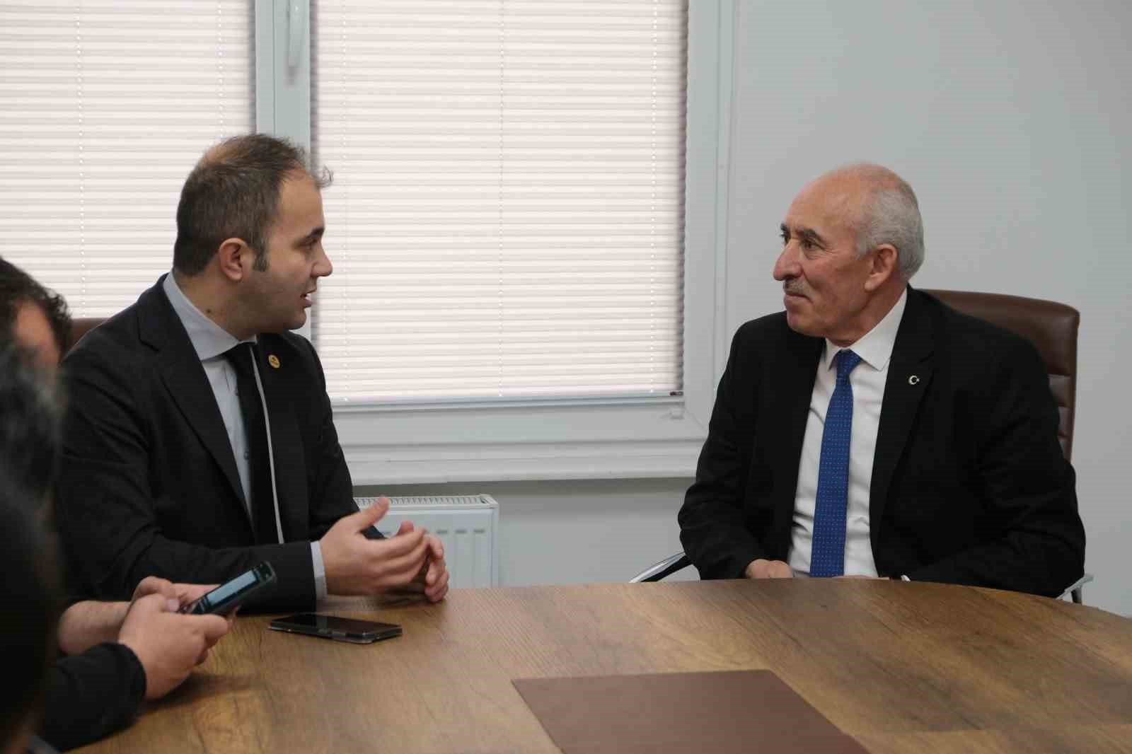 KESOB ve ORAN iş birliği ile mesleki eğitim ve istihdama y&ouml;nelik g&uuml;&ccedil;l&uuml; adım
