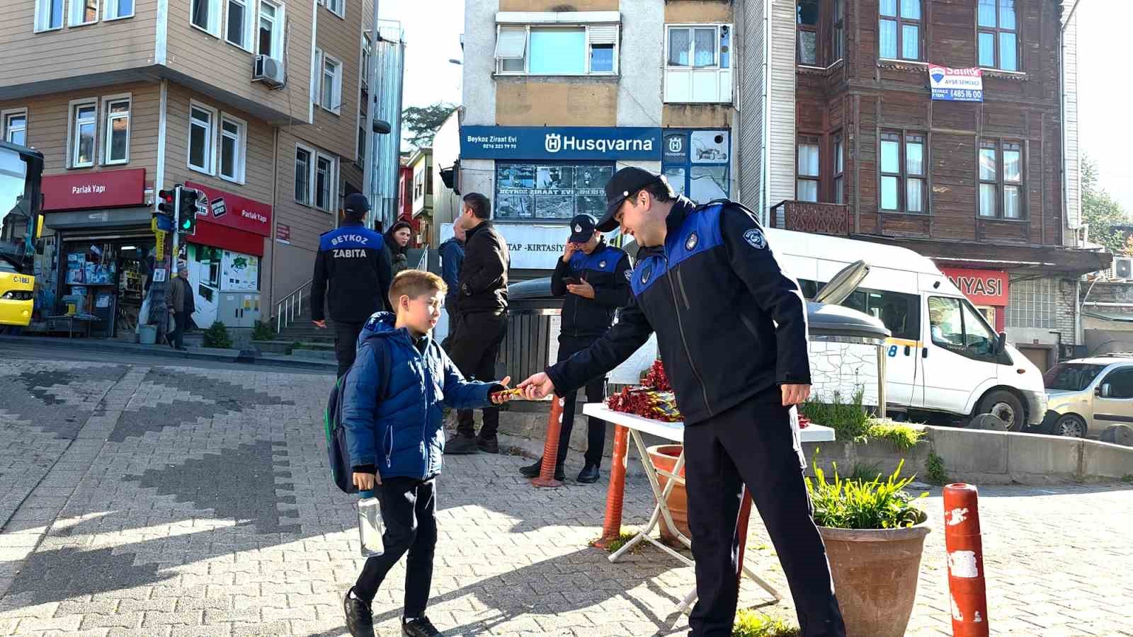 Beykoz’da eğitimin huzuru için önlemler üst seviyeye çıkarıldı